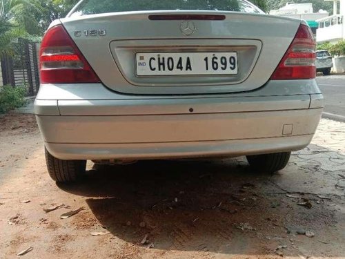 Mercedes-Benz C-Class 180 Classic, 2002, Petrol AT for sale 