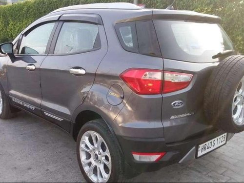 2018 Ford EcoSport MT for sale