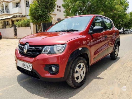 Renault Kwid RXT, 2016, Petrol MT for sale 