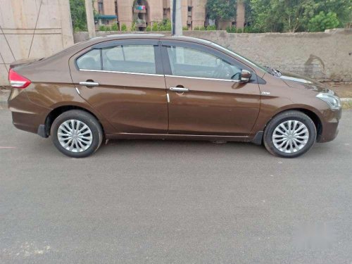 Maruti Suzuki Ciaz VDi SHVS Optional, 2016, Diesel MT for sale 