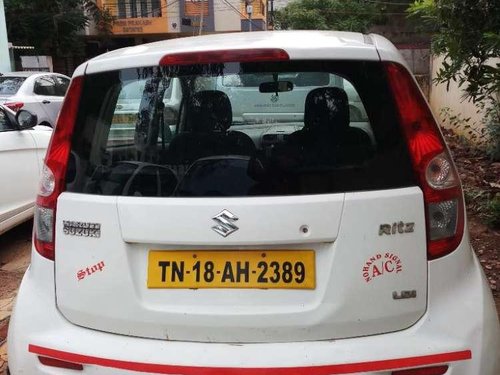 Used Maruti Suzuki Ritz Ldi BS-IV, 2016, Diesel MT for sale 