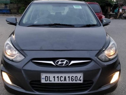 Hyundai Verna  1.6 SX VTVT MT 2012 for sale