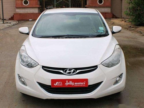 Used Hyundai Elantra 1.6 SX MT at low price