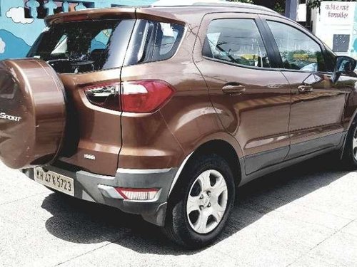 Used Ford Ecosport EcoSport Titanium 1.5 Ti VCT MT, 2016, Petrol for sale 