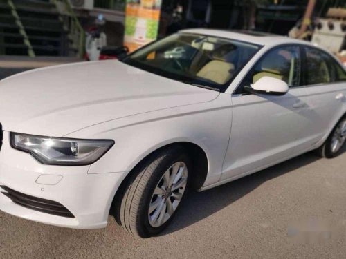 Audi A6 2015 35 TDI Premium AT for sale 