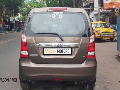 Maruti Suzuki Wagon R VXi Minor, 2014, Petrol MT for sale 