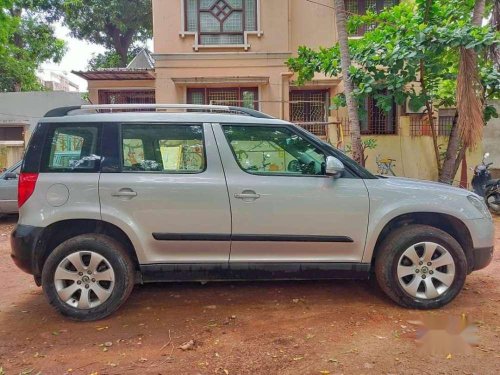 Skoda Yeti Elegance 2.0 TDI CR 4x4, 2011, Diesel MT for sale 