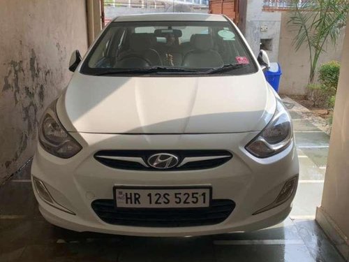 Used Hyundai Verna 1.6 CRDi SX MT for sale 