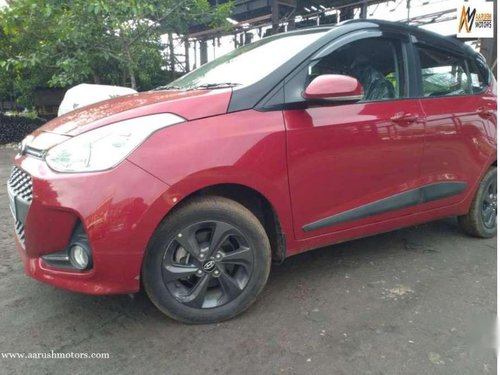 Used Hyundai i10 Sportz 1.2 2018 MT for sale 