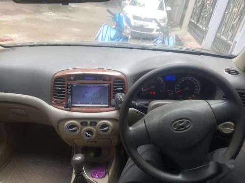 Used 2010 Hyundai Verna MT for sale 