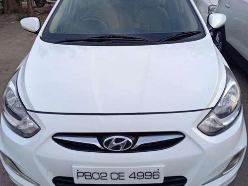 Hyundai Fluidic Verna 1.6 CRDi SX, 2013, Diesel MT for sale 