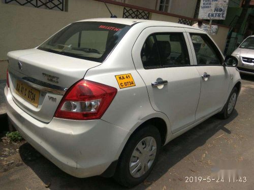 Maruti Suzuki Swift Dzire LDi BS-IV, 2017, Diesel MT for sale 