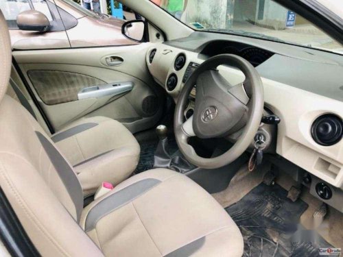 Used 2015 Toyota Etios Cross MT for sale 