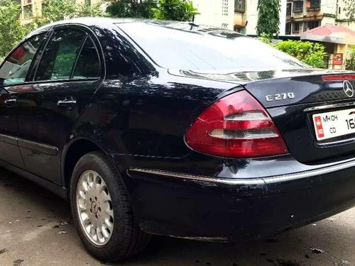 2005 Mercedes Benz E Class AT for sale at low price