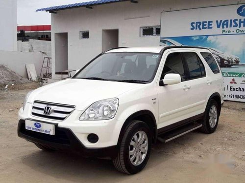 Used Honda CR V 2.4 MT at low price