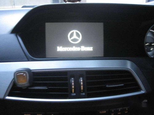 Mercedes-Benz C-Class 200 CGI Avantgarde, 2012, Petrol AT for sale 