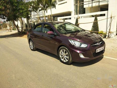 Hyundai Verna 1.6 CRDi SX MT for sale 