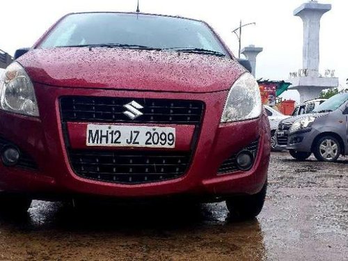 Maruti Suzuki Ritz Vxi BS-IV, 2013, Petrol MT for sale 