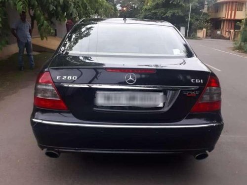 Mercedes-Benz E-Class 280 CDI Elegance, 2010, Diesel AT for sale 