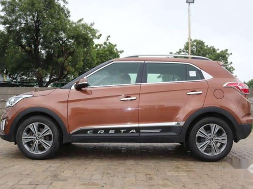 Used 2017 Hyundai Creta 1.6 SX AT for sale