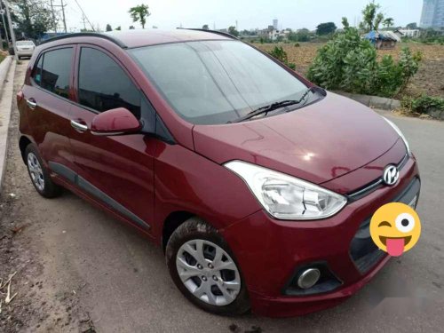 Hyundai i10 2016 MT for sale 