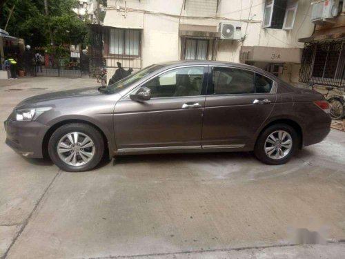 Used Honda Accord 2.4 MT, 2012, Petrol for sale 