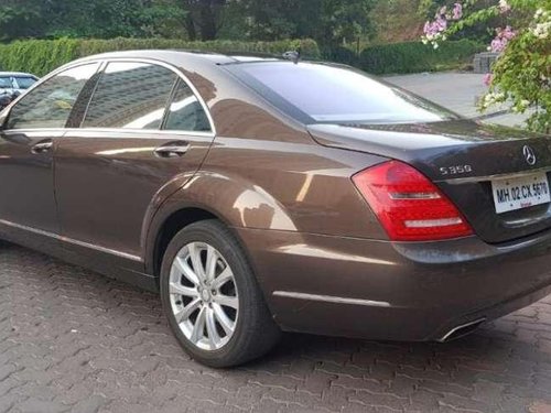 2012 Mercedes Benz S Class AT for sale