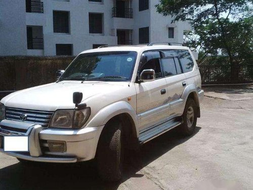 2002 Toyota prado MT for sale at low price