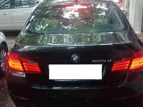 BMW 5 Series 525d Sedan, 2012, Diesel AT for sale 