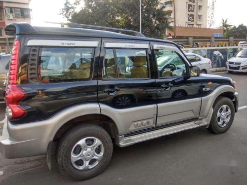 Mahindra Scorpio SLE BS-IV, 2011, Diesel MT for sale 