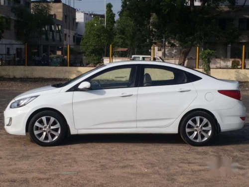 Used Hyundai Verna 1.6 VTVT SX 2012 MT for sale 