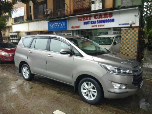 2017 Toyota Innova Crysta 2.4 VX MT for sale at low price