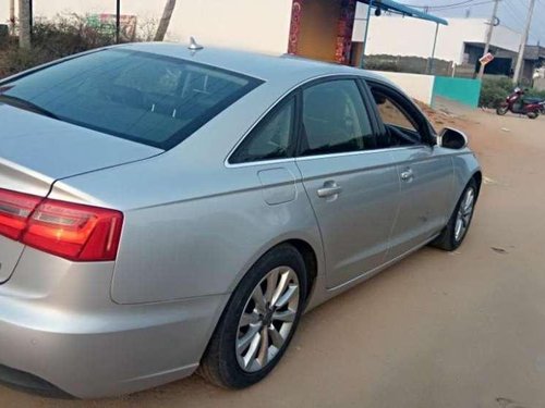 Used Audi A6 2013 AT for sale at low price
