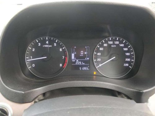 Hyundai Creta 1.6 SX Plus, 2016, Petrol MT for sale 