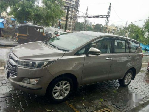 2017 Toyota Innova Crysta 2.4 VX MT for sale at low price