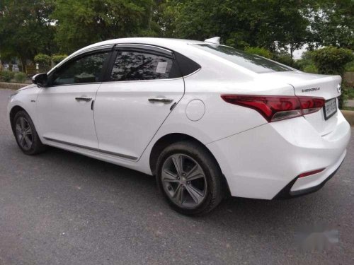 2018 Hyundai Verna 1.6 CRDi SX AT for sale 