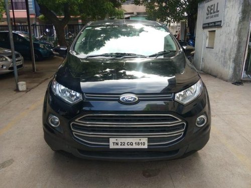 2014 Ford EcoSport 1.5 DV5 MT Trend for sale