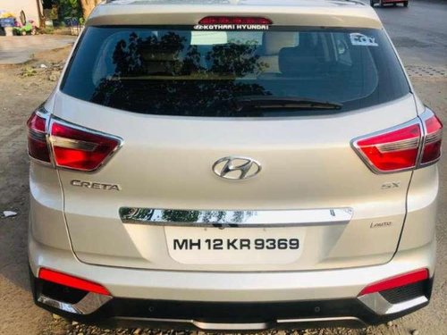 2016 Hyundai Creta 1.6 SX AT for sale