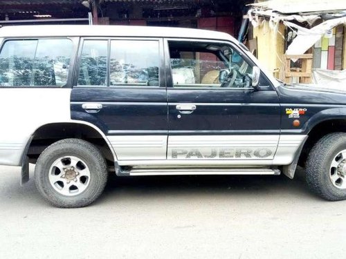 2007 Mitsubishi Pajero MT for sale