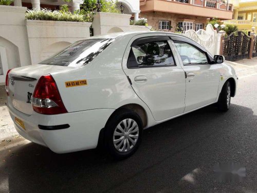 Toyota Etios GD, 2017, Diesel MT for sale 