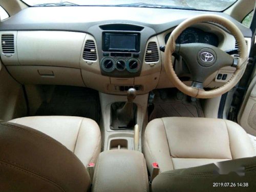 Toyota Innova 2.5 G 7 STR BS-IV, 2008, Diesel MT for sale 