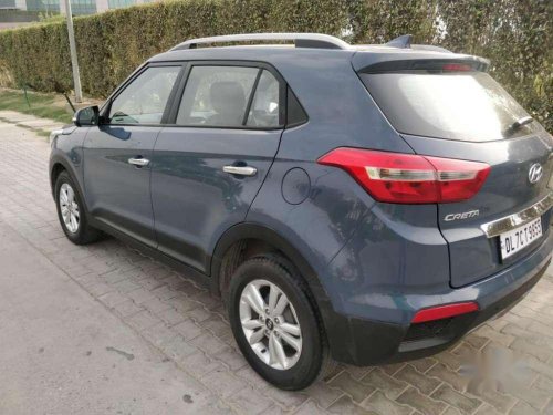 Hyundai Creta 1.6 SX Plus, 2016, Petrol MT for sale 
