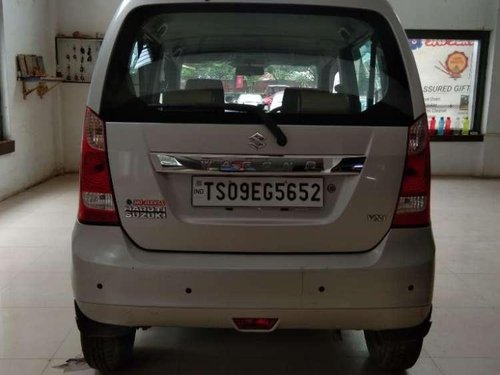 Used Maruti Suzuki Wagon R VXI 2015 MT for sale 