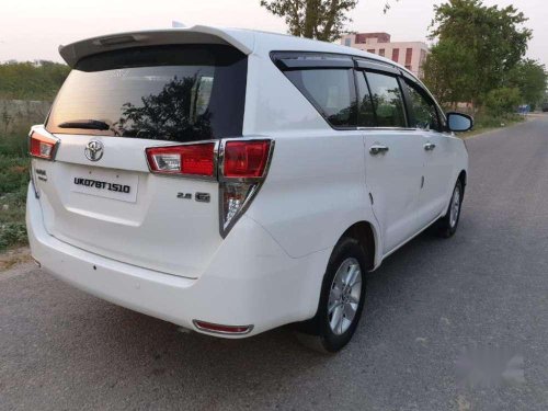 Toyota INNOVA CRYSTA 2.8 GX CRDi Automatic, 2016, Diesel AT for sale 