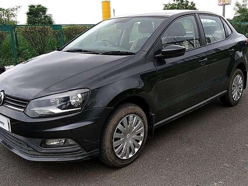 2016 Volkswagen Ameo MT for sale