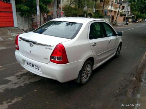 Toyota Etios VX, 2011, Petrol MT for sale 