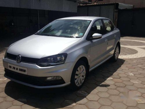 Volkswagen Ameo Tdi Highline Plus At, 2018, Diesel for sale 