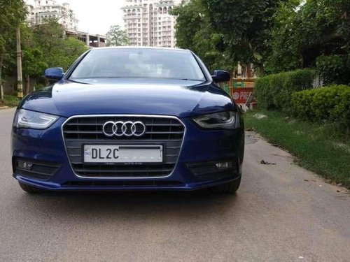 Used Audi A4 2.0 TFSI, 2014, Petrol AT for sale 