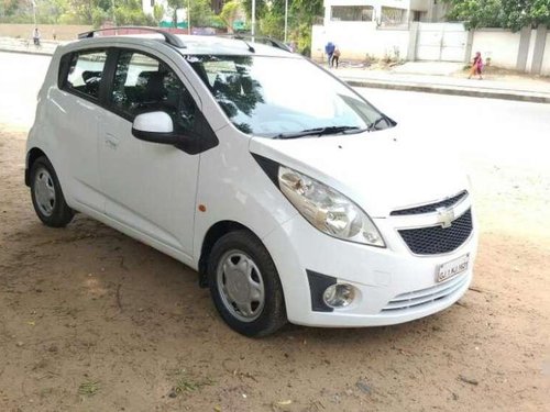 Chevrolet Beat LT Petrol, 2011, CNG & Hybrids MT for sale 