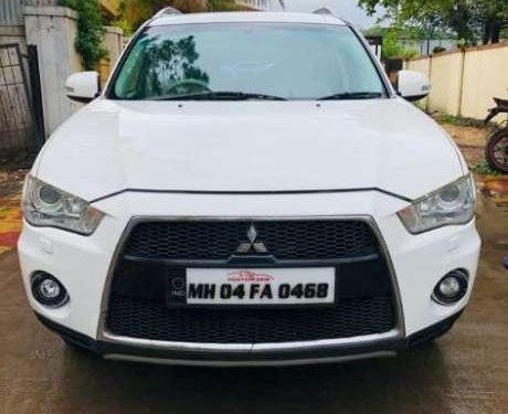 Used Mitsubishi Outlander 2.4 2011 AT for sale 